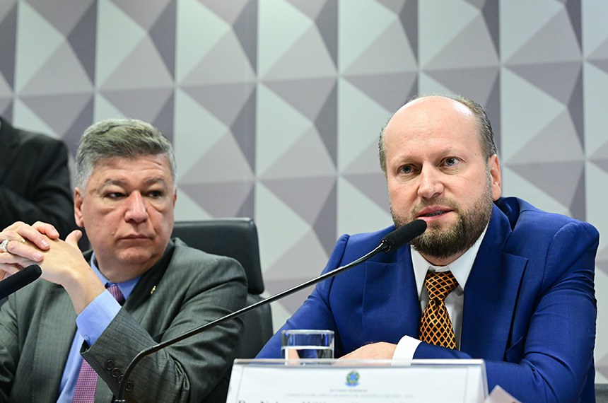 Nelson Wilians negou repetidamente qualquer envolvimento com as fraudes na Previdência