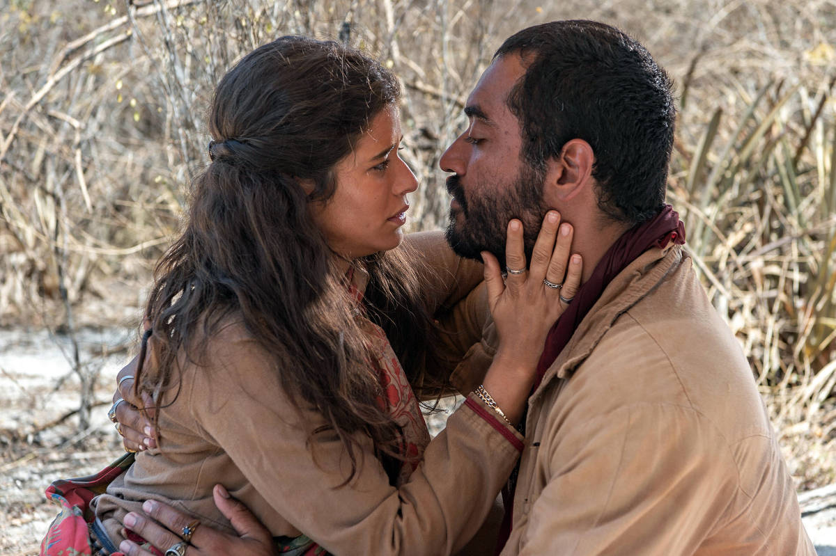 Trama gira em torno de Rosa (Isadora Cruz) e Josué (Thomás Aquino)