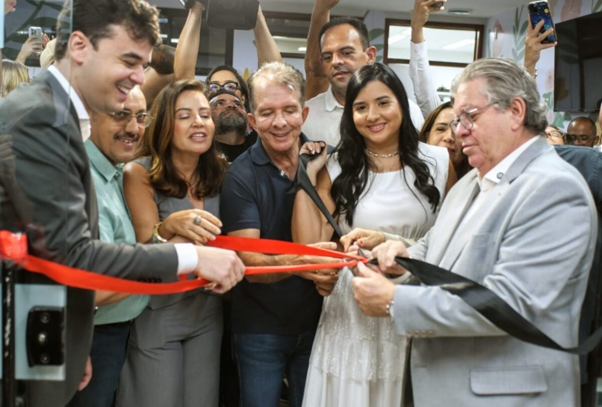 " O Hospital da Mulher de João Pessoa está cumprindo a missão para a qual ele foi concebido", disse o governador