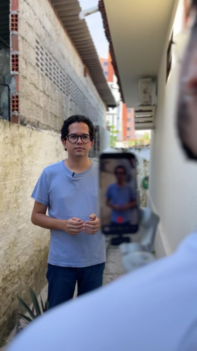 Pedro Matias desponta como uma das novas apostas do Partido dos Trabalhadores na Paraíba 