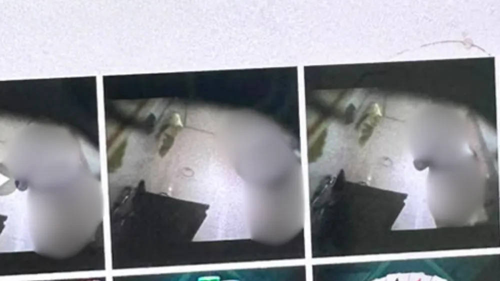 Vítima encontrou as filmagens na galera do celular do patrão ao pagar por uma marmita 