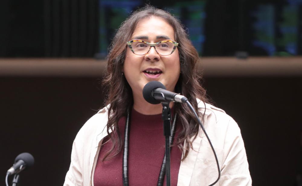 Deputada federal Duda Salabert