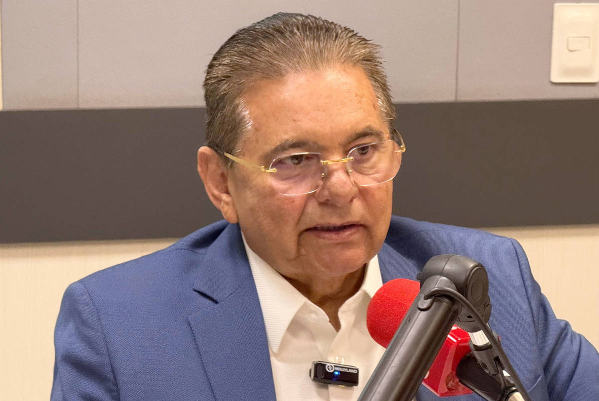 Adriano Galdino reiterou que sua principal meta, ou “plano A”, é concorrer ao governo da Paraíba 
