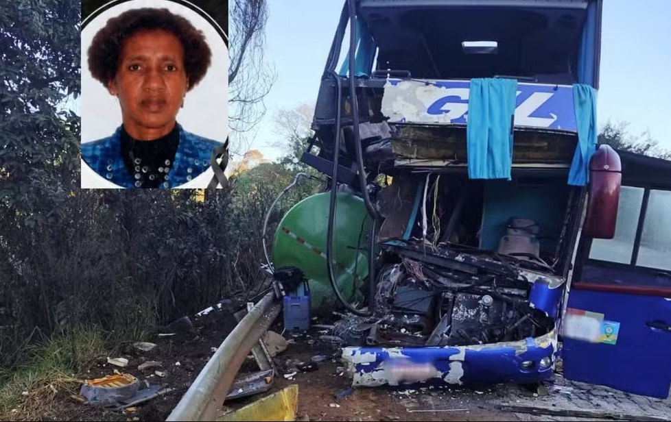 Corpo de Maria Geralda será velado no Cemitério Santana, em Mariana, ainda neste domingo