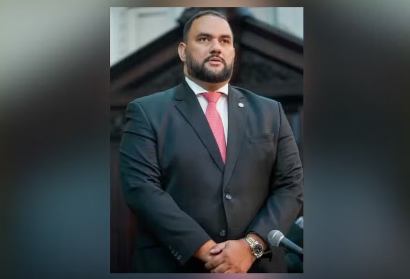 Thiago Rangel foi preso na quarta fase da Operação Unha e Carne