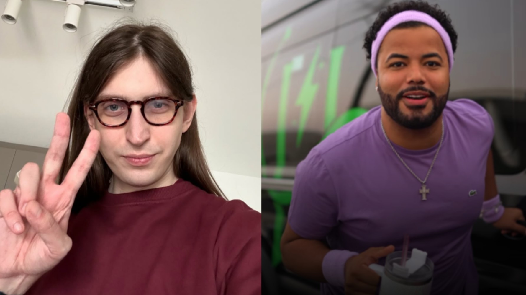 Felca e Hytalo Santos