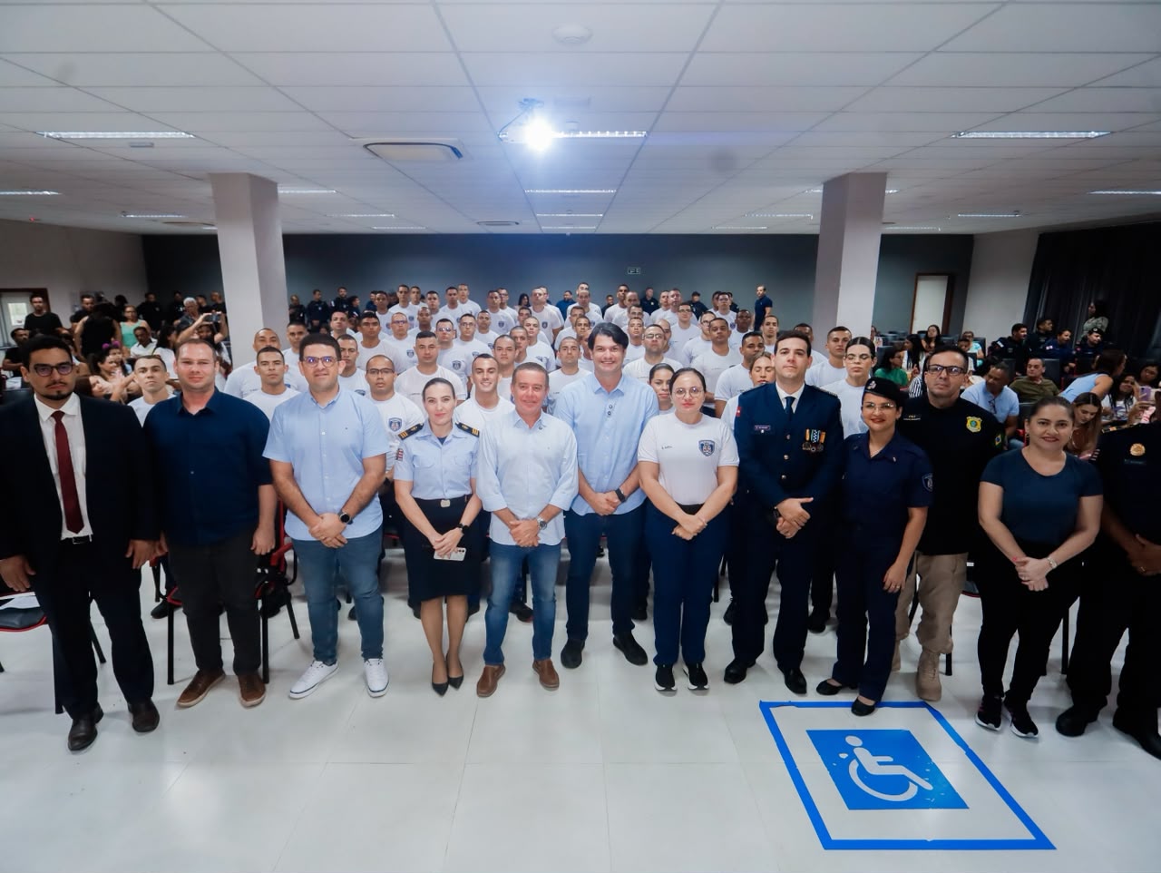 Formação de 59 novos guardas municipais é iniciada para atuar no Centro e na Orla de João Pessoa