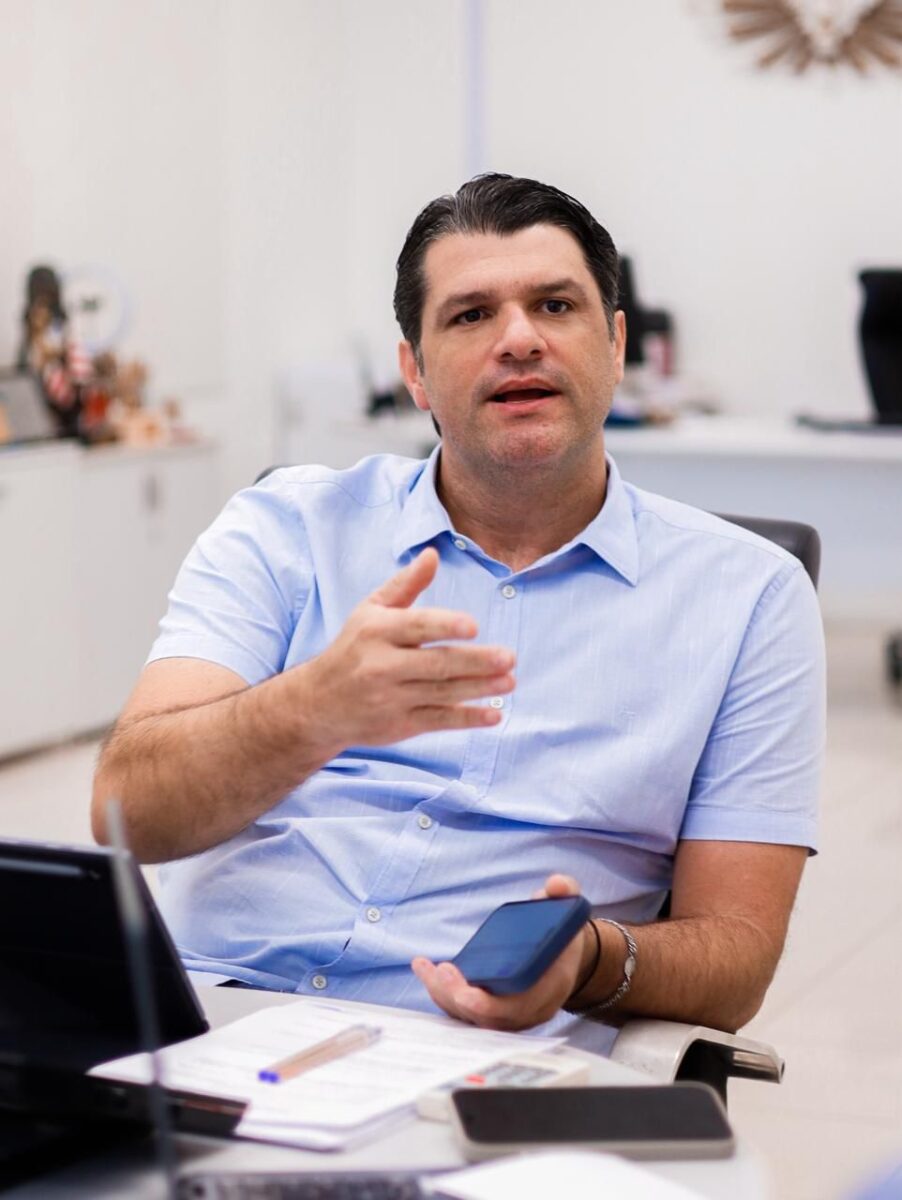 Leo Bezerra afirmou que vai solicitar, junto ao Governo Federal, recursos para ampliar o programa ‘Compra Assistida’, voltado à aquisição de imóveis para retirada de famílias de áreas de risco
