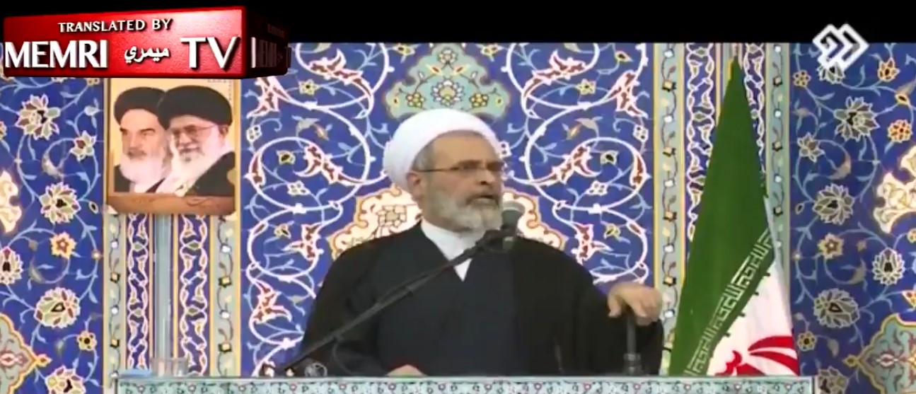 Aiatolá Alireza Arafi foi designado para representar o Conselho dos Guardiões