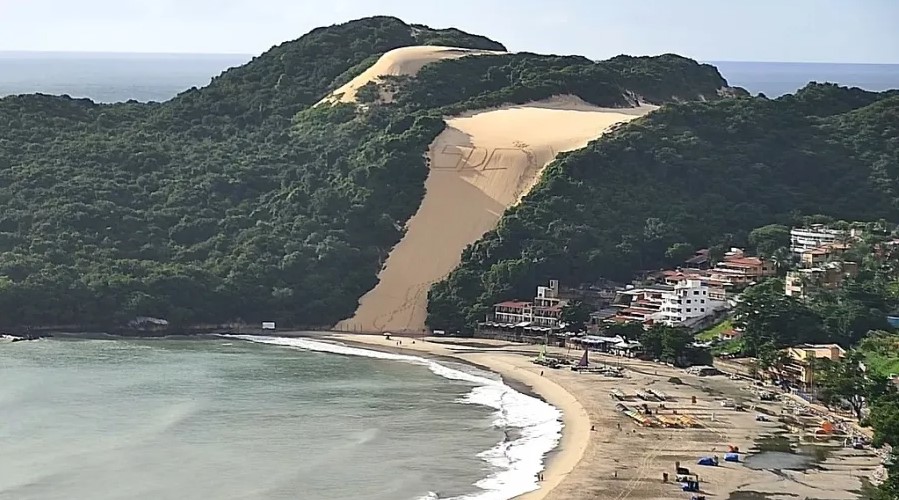 Letras SDC representam a sigla da maior facção criminosa do Rio Grande do Norte, o Sindicato do Crime