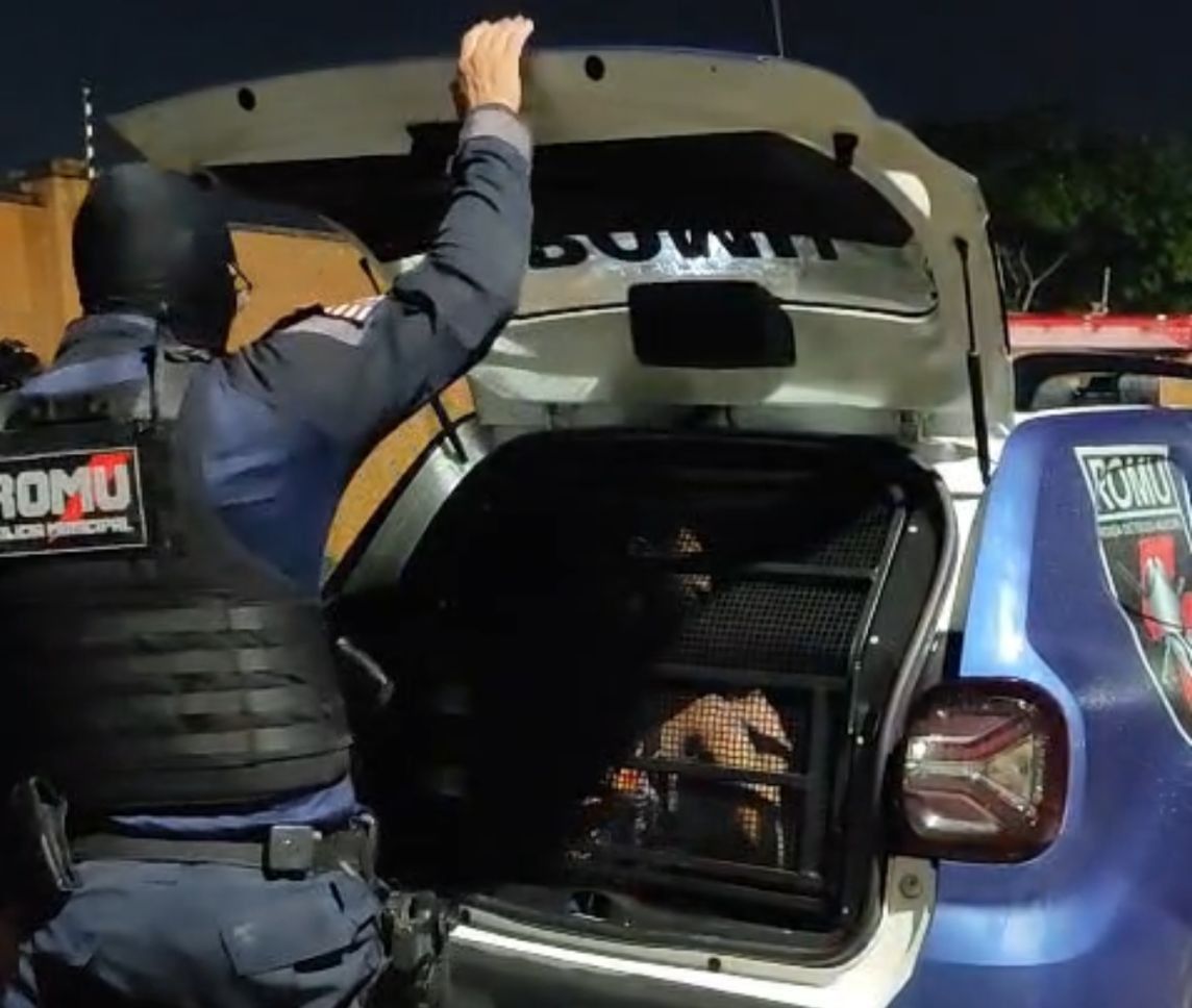 Prisão ocorreu na noite desta quarta-feira, por força de um mandado expedido pelo Poder Judiciário