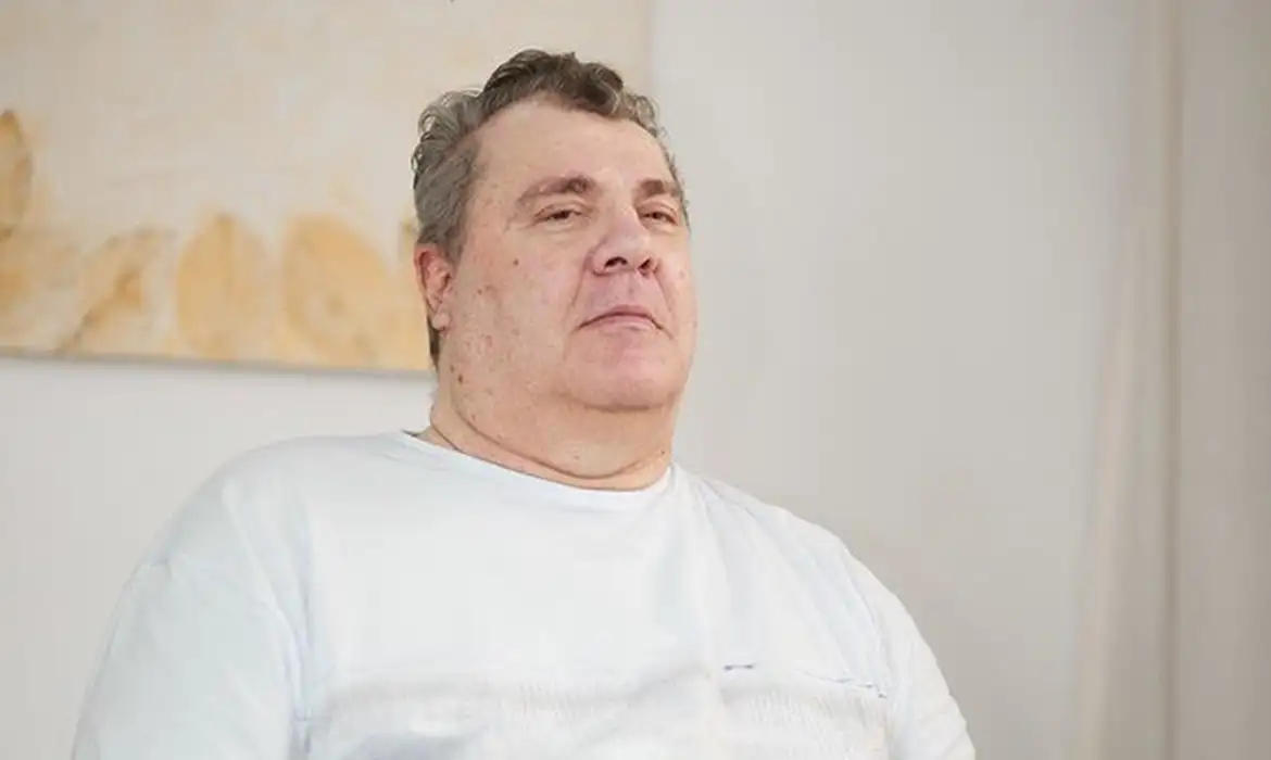 Gerson Brenner vivia com graves sequelas após um tiro na cabeça sofrido durante um assalto 