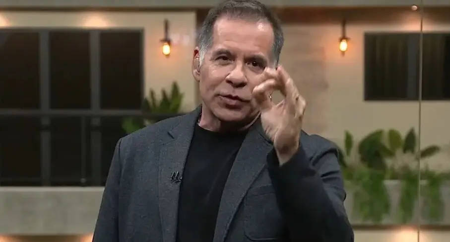 Programa é apresentado por Leandro Hassum