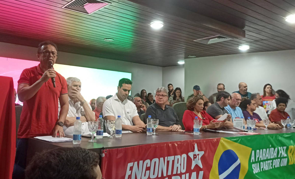 Jackson Macedo ressaltou a importância da eleição do governador João Azevêdo