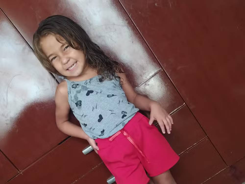 Jamily Vitória Duarte foi picada por um escorpião na noite de 11 de agosto de 2023 e morreu na manhã seguinte