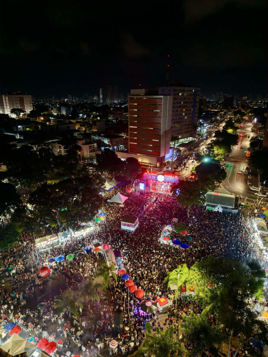 Levantamento mostrou ainda que 92% consideram que o evento fortalece a cultura popular