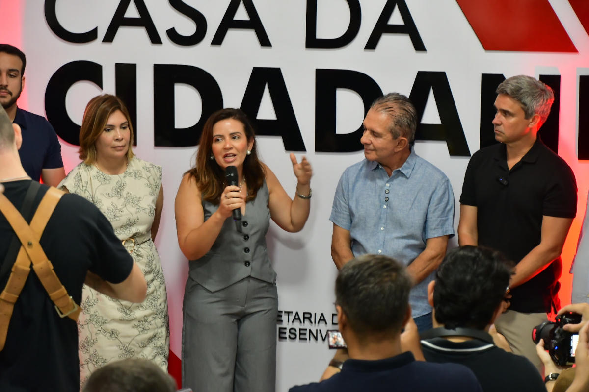 "Essa ação é crucial, pois agiliza o acesso a benefícios sociais e à documentação civil", disse a secretária Pollyanna Werton