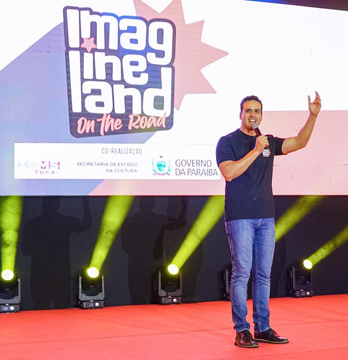 Edição de 2026 ocupará integralmente o espaço do Centro de Convenções, incluindo o novo teatro