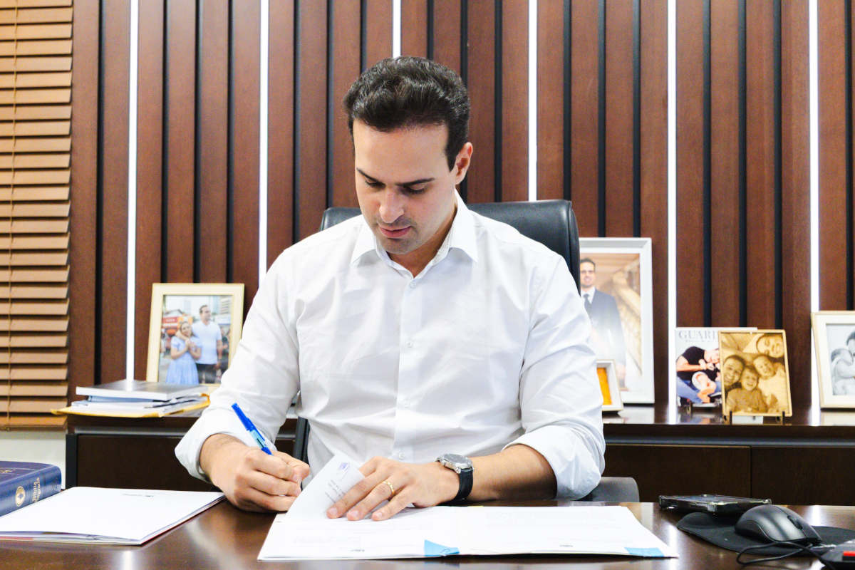 Governador Lucas Ribeiro