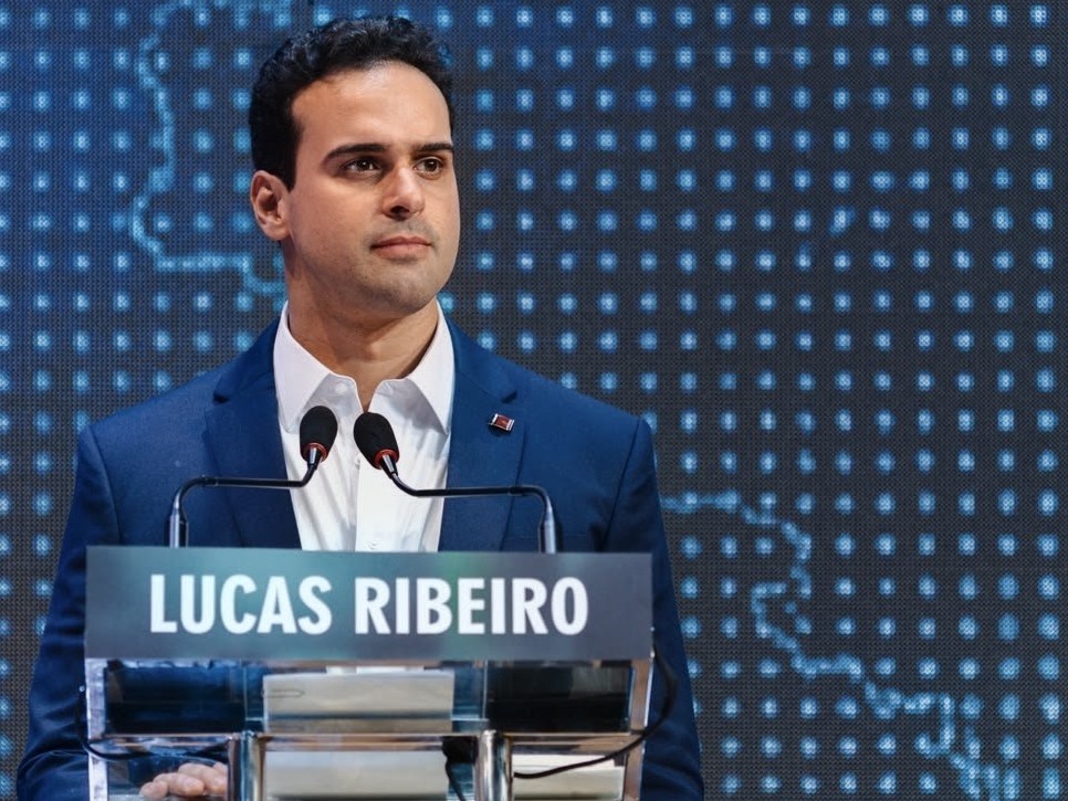 Lucas Ribeiro ressaltou os investimentos feitos na valorização e estruturação das forças policiais