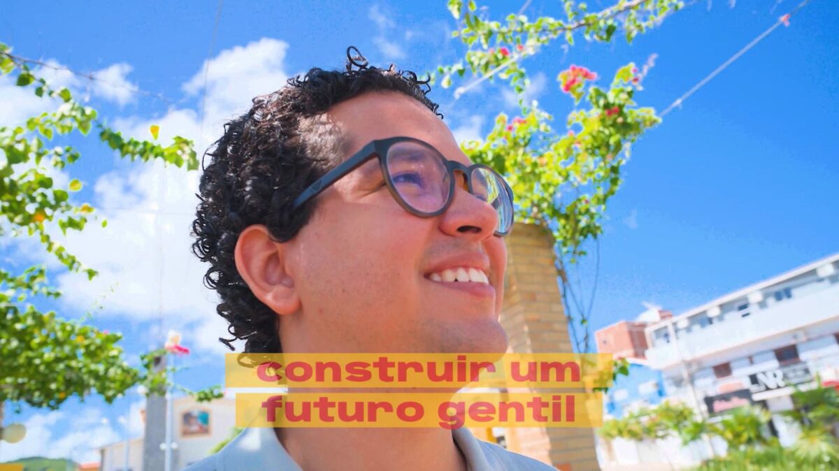 Aos 26 anos, Pedro Matias é atualmente secretário de Planejamento e Finanças do Partido dos Trabalhadores da Paraíba