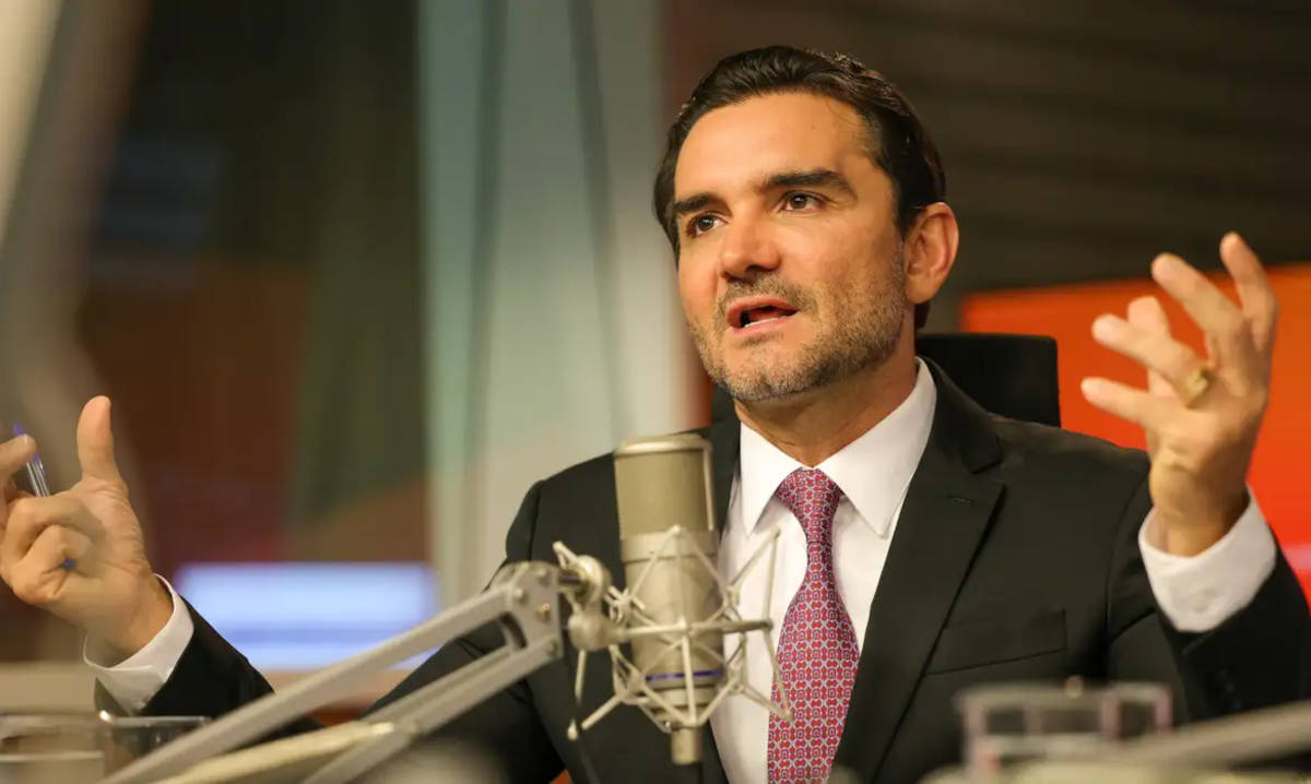 Além de Sabino, outro filiado do União Brasil no primeiro escalão do governo é André Fufuca, à frente do Ministério dos Esportes