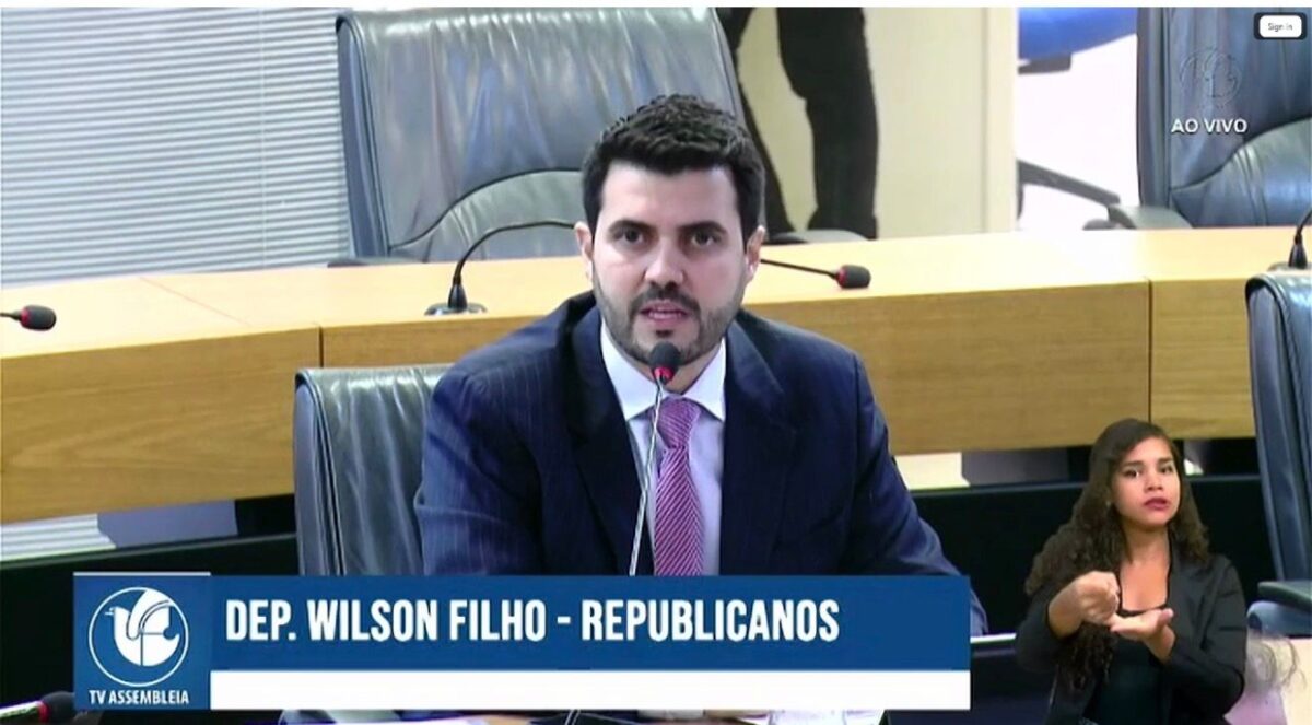 A Frente Parlamentar proposta por Wilson Filho pretende atuar como um instrumento de acompanhamento para que o direito constitucional à educação resulte em avanços reais na formação profissional dos jovens paraibanos