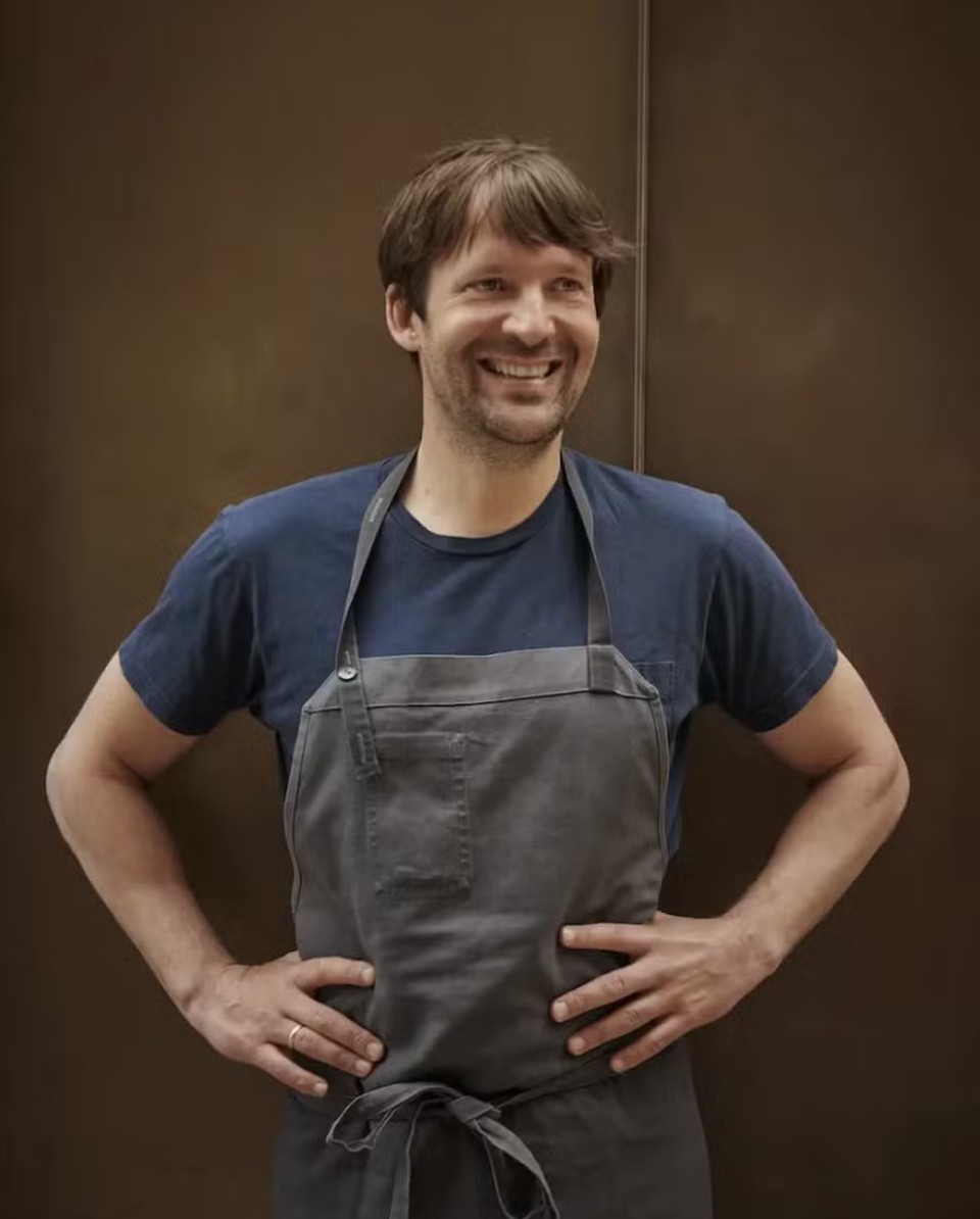 Redzepi publicou ainda um vídeo pedindo desculpas à equipe do Noma
