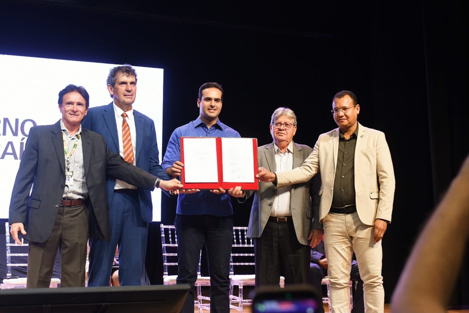 PB Rural Sustentável II, com aporte de US$ 62,5 milhões, resulta de parceria entre o Governo da Paraíba e o Banco Mundial