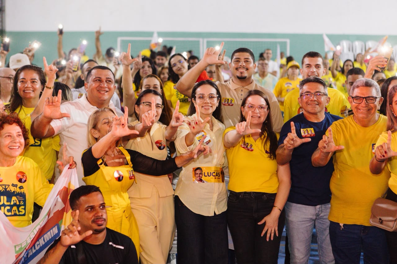 Camila Mariz destacou as ações do governo