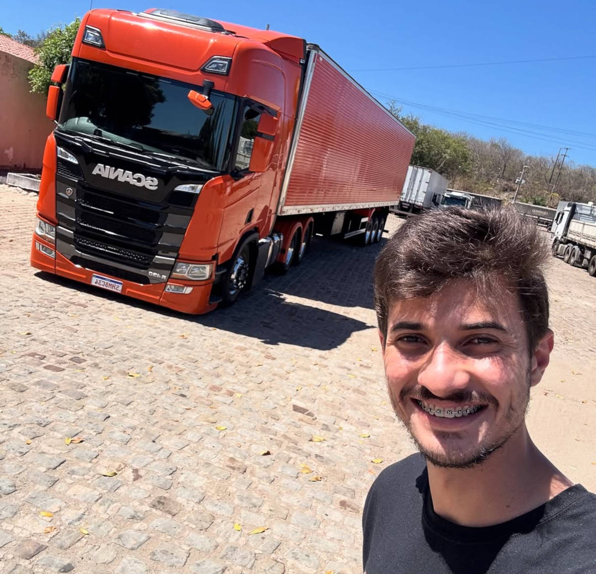 Gustavo Miranda acumulava mais de 280 mil seguidores nas redes sociais digitais