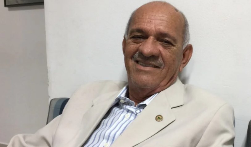 Pedro Medeiros, de 79 anos, estava internado há cerca de 15 dias no hospital da Unimed