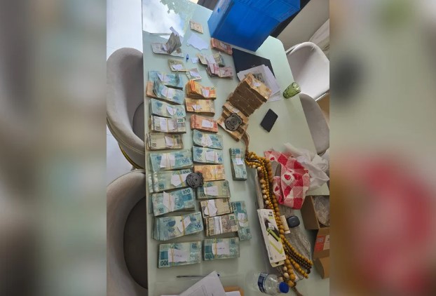 Propina era convertida diretamente em pagamentos de boletos, reformas e até mobília