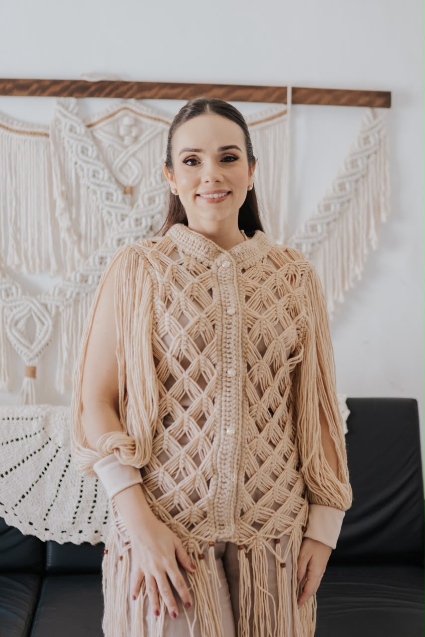 Primeira-dama do Estado da Paraíba, Camila Mariz