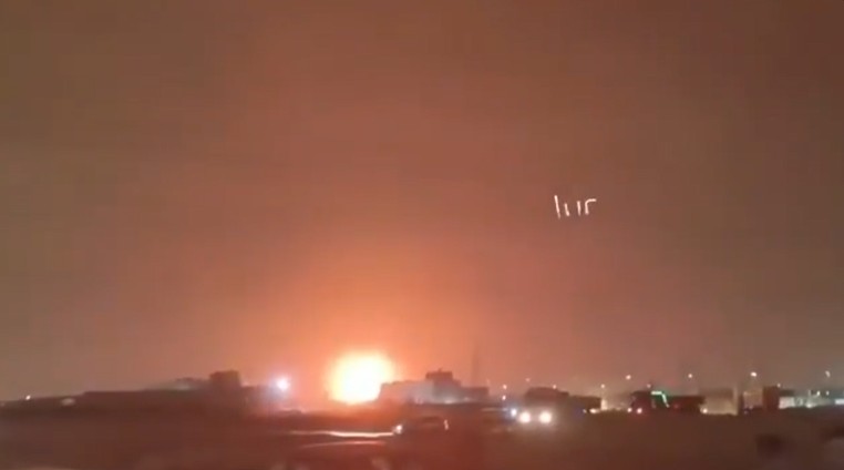 Irã atingiu instalações de energia no Catar, na Arábia Saudita e nos Emirados Árabes Unidos