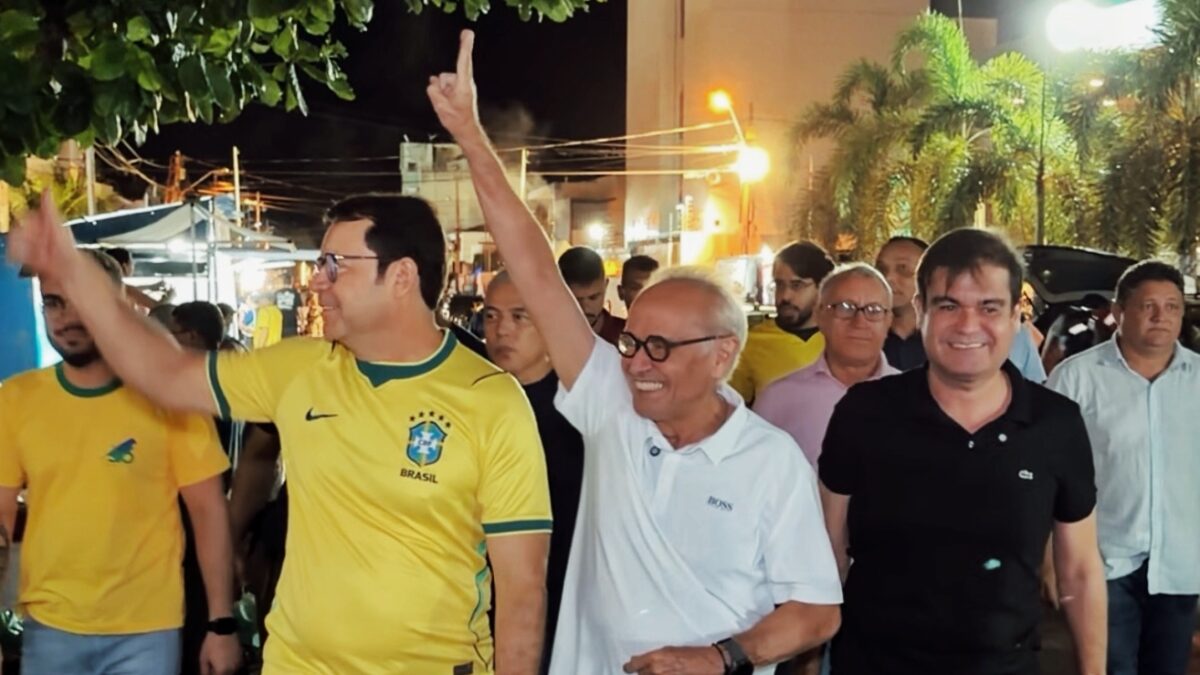 "Temos que passar, a partir do próximo ano, a destinar um valor significativo para estas festividades", disse Cícero Lucena