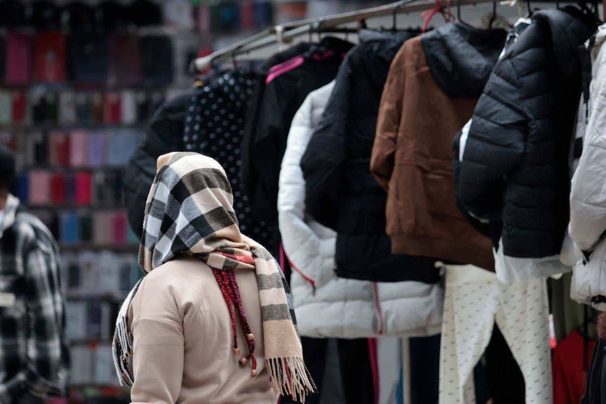 Baixa temperatura e frio na capital paulista