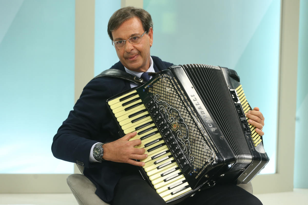 Gilson Machado foi ministro do Turismo no governo do ex-presidente Jair Bolsonaro