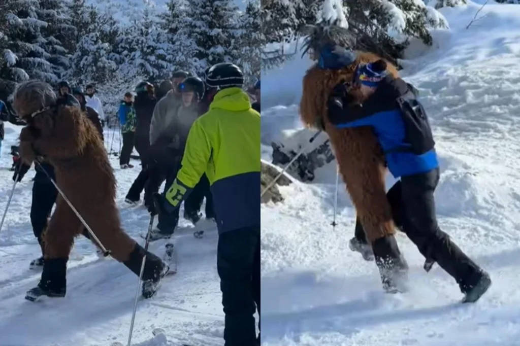 Henrique registrou boletim de ocorrência com a polícia francesa e entregou o vídeo que circula nas redes sociais