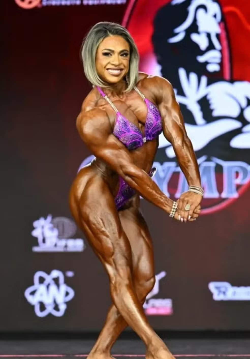 Fisiculturista chilena Marianne Von Gierke morre após temporada marcada por resultados internacionais