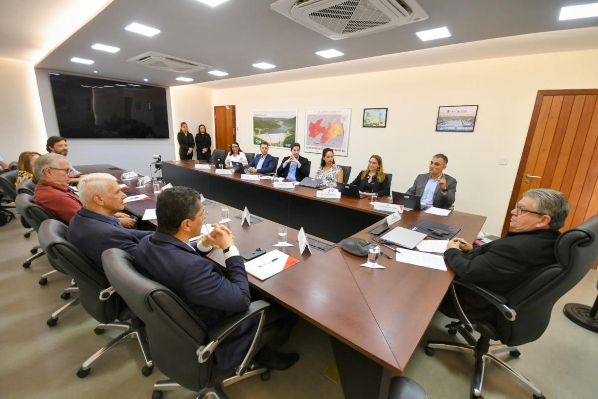 João ressaltou o compromisso da gestão de assegurar as condições para que os agricultores rurais possam produzir e melhorar de vida