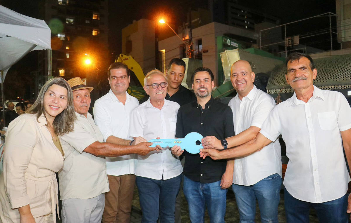 Equipamentos foram adquiridos com recursos federais, por meio de emenda parlamentar do deputado federal Mersinho Lucena