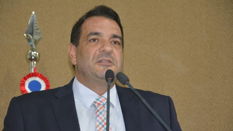 Alan Sanches exercia seu quarto mandato como deputado estadual