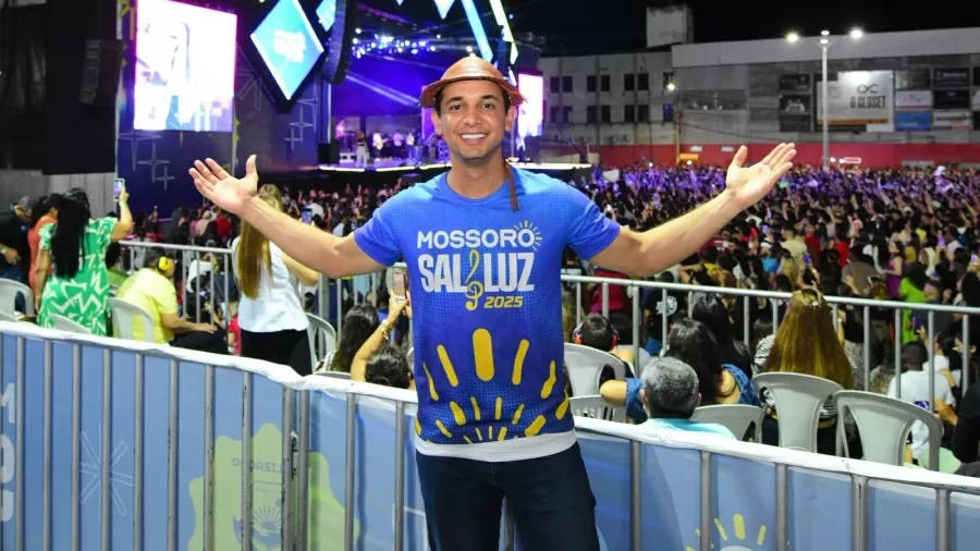 Alysson Bezerra é candidato a governador do Rio Grande do Norte