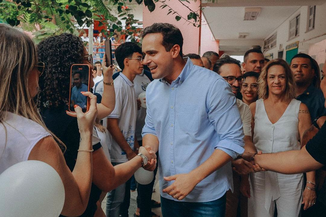 Agenda teve entregas e visitas a importantes obras em Guarabira, com investimentos que fortalecem as áreas de educação, esporte, saúde e cidadania no Brejo paraibano