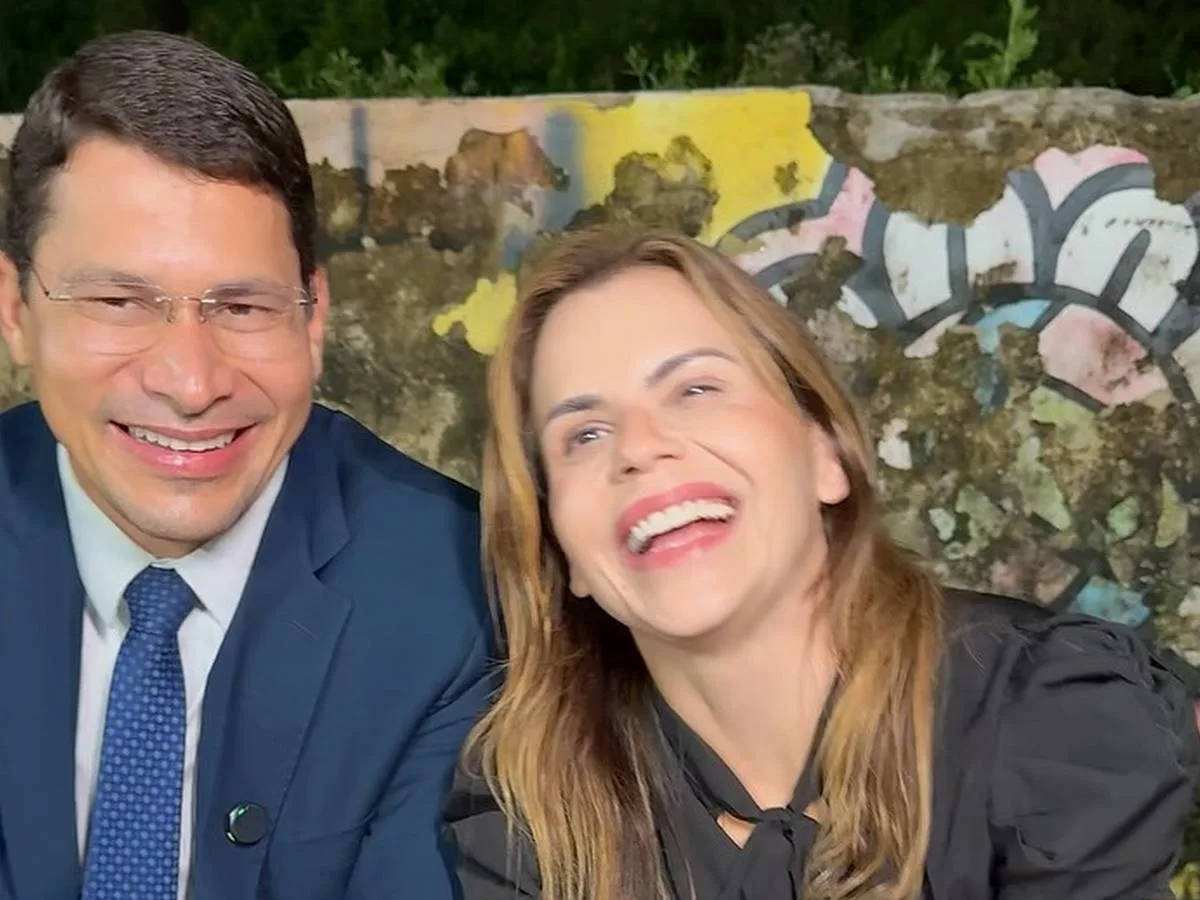 Deputados pernambucanos Clarissa e Júnior Tércio