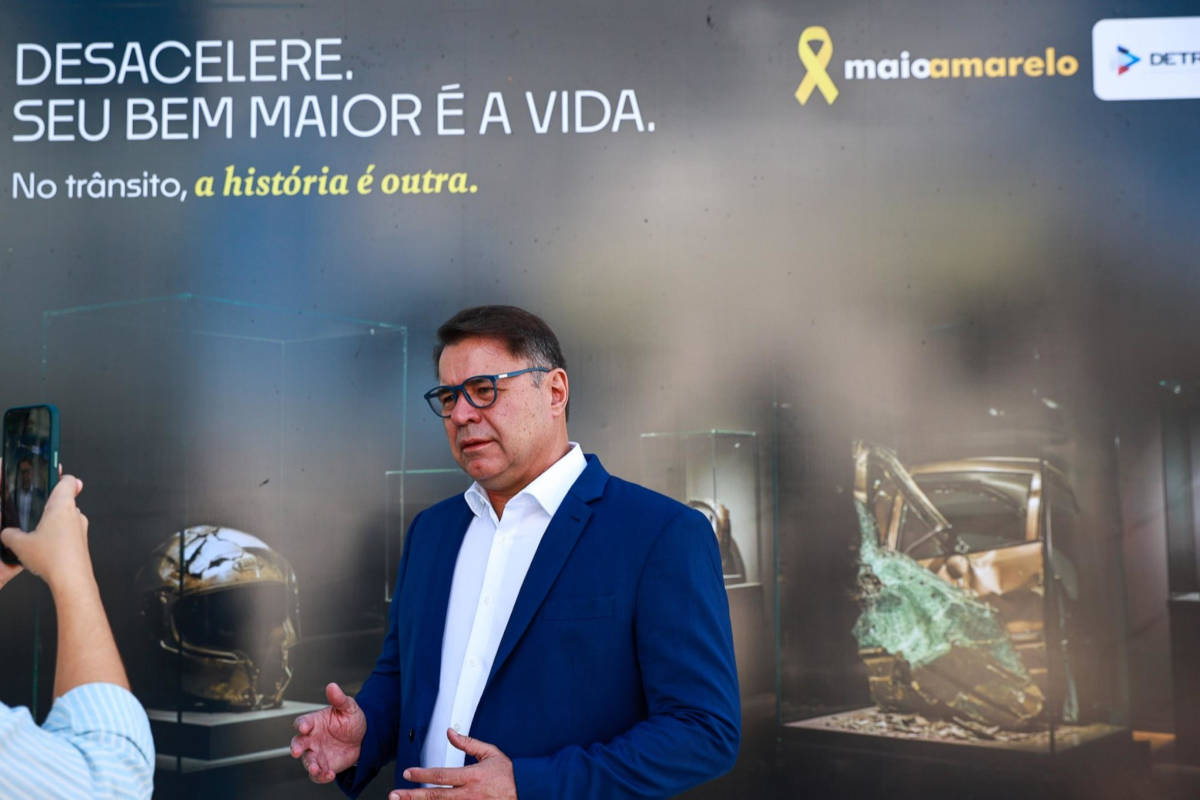 Diretor-presidente do Detran Alagoas, Marco Fireman, o Desafio de Inovação é um reflexo da transformação que o órgão vem promovendo nos últimos anos