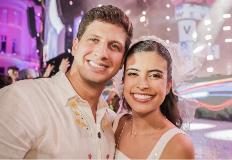 João Campos é marido de Tabata Amaral e presidente nacional do PSB