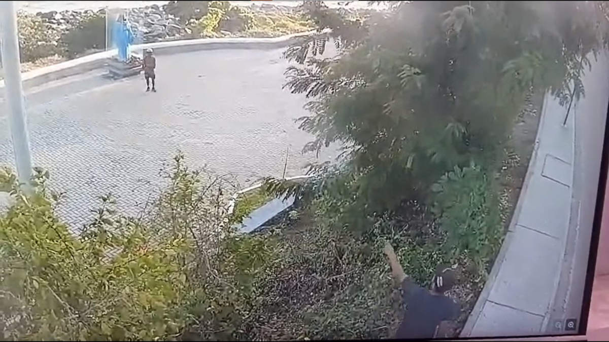 Os dois foram localizados, detidos e encaminhados à Cidade da Polícia Civil, no bairro do Geisel