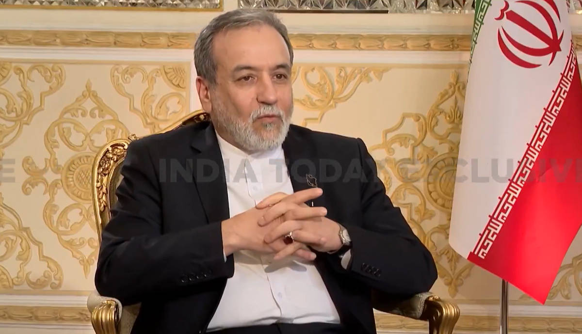 Ministro Abbas Araqchi sugere certa disposição de Teerã em negociar o fim da guerra caso suas exigências sejam atendidas